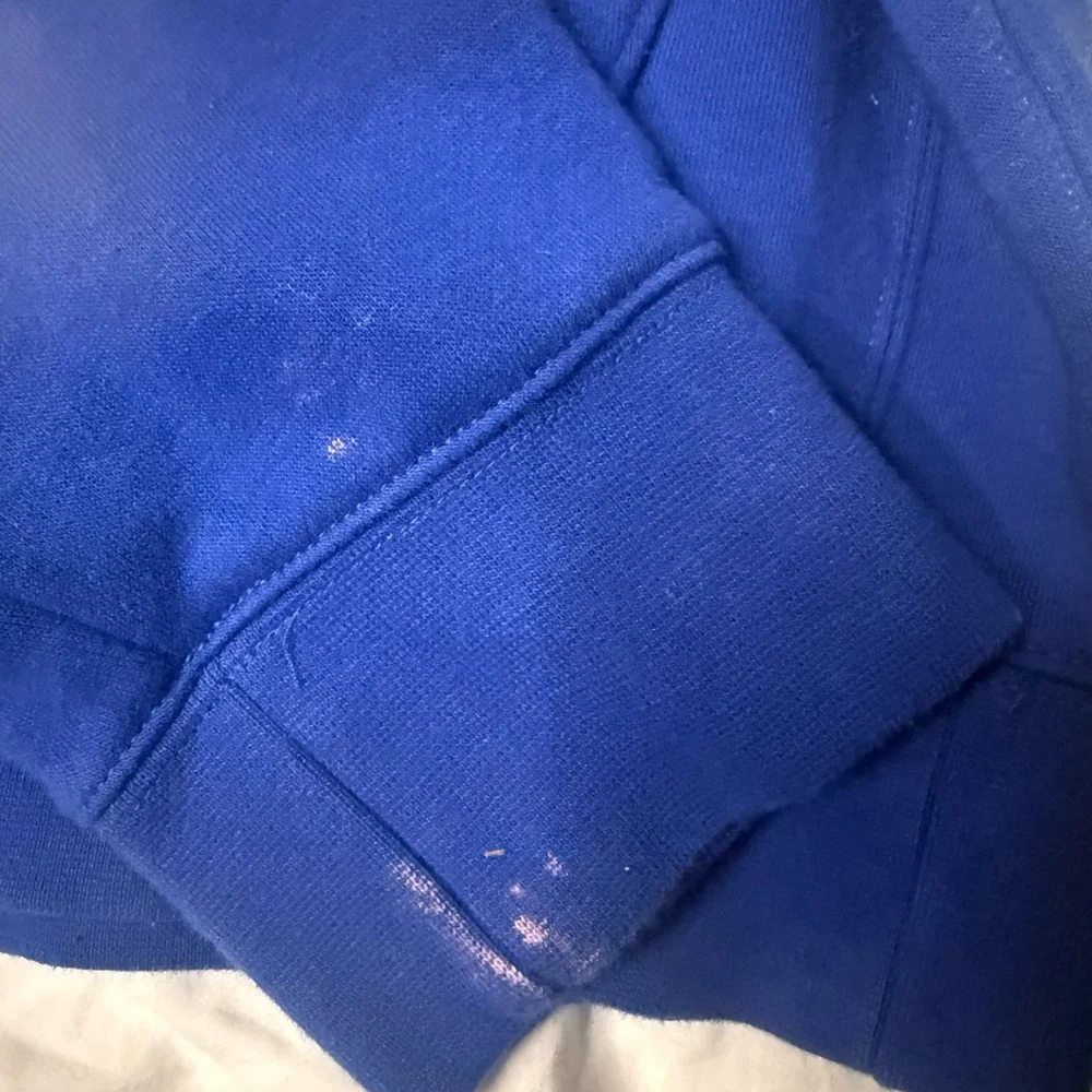 Nike blue garment